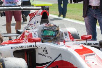 World © Octane Photographic Ltd. Saturday 4th July 2015. ART Grand Prix – Marvin Kirchhofer. GP3 Race 1 – Silverstone, UK. Digital Ref. : 1337JM1D4968