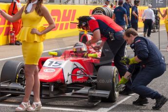 World © Octane Photographic Ltd. Saturday 4th July 2015. Arden International – Emil Bernstorff. GP3 Race 1 – Silverstone, UK. Digital Ref. : 1337JM1D4970