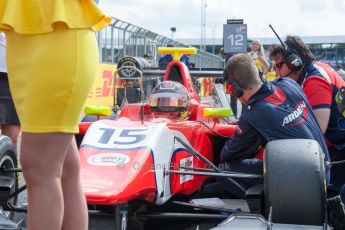 World © Octane Photographic Ltd. Saturday 4th July 2015. Arden International – Emil Bernstorff. GP3 Race 1 – Silverstone, UK. Digital Ref. : 1337JM1D4973