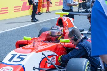 World © Octane Photographic Ltd. Saturday 4th July 2015. Arden International – Emil Bernstorff. GP3 Race 1 – Silverstone, UK. Digital Ref. : 1337JM1D4974