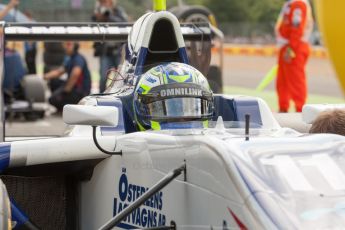 World © Octane Photographic Ltd. Saturday 4th July 2015. Koiranen GP – Jimmy Eriksson. GP3 Race 1 – Silverstone, UK. Digital Ref. : 1337JM1D4982