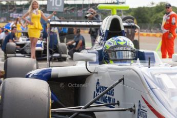 World © Octane Photographic Ltd. Saturday 4th July 2015. Koiranen GP – Jimmy Eriksson. GP3 Race 1 – Silverstone, UK. Digital Ref. : 1337JM1D4984