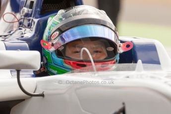 World © Octane Photographic Ltd. Saturday 4th July 2015. Koiranen GP – Adderly Fong. GP3 Race 1 – Silverstone, UK. Digital Ref. : 1337JM1D4989