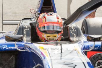 World © Octane Photographic Ltd. Saturday 4th July 2015. Carlin – Mitchell Gilbert. GP3 Race 1 – Silverstone, UK. Digital Ref. : 1337JM1D4999