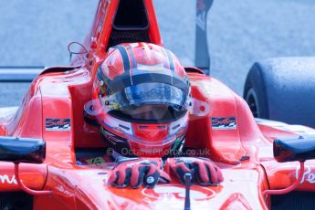 World © Octane Photographic Ltd. Saturday 4th July 2015. Arden International – Kevin Ceccon. GP3 Race 1 – Silverstone, UK. Digital Ref. : 1337JM1D5003