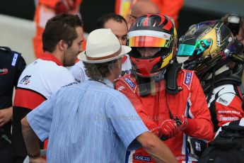 World © Octane Photographic Ltd. Saturday 4th July 2015. Arden International – Emil Bernstorff. GP3 Race 1 – Silverstone, UK. Digital Ref. : 1337LB1D5837