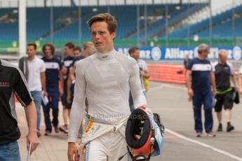 World © Octane Photographic Ltd. Thursday 2nd July 2015. Jenzer Motorsport – Ralph Boschung. GP3 Paddock – Silverstone, UK. Digital Ref. : 1325JM1D-3119