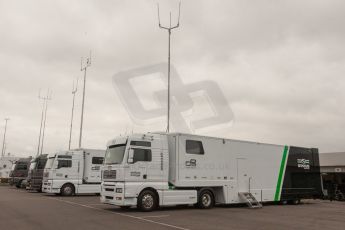 World © Octane Photographic Ltd. Thursday 2nd July 2015. Status Grand Prix . GP2 and GP3 Paddock – Silverstone, UK. Digital Ref. : 1325JM1D-3124