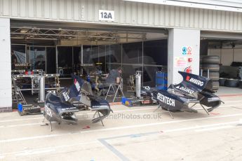 Lazarus– Sergio Canamasas. GP2 Paddock – Silverstone, UK. Digital Ref. : 1325JM1D-3126