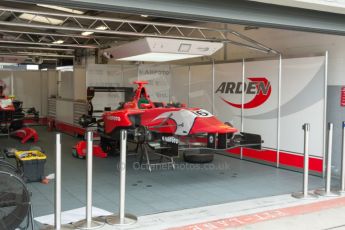 World © Octane Photographic Ltd. Thursday 2nd July 2015. Arden International – Aleksander Bosak. GP3 Paddock – Silverstone, UK. Digital Ref. : 1325JM1D-3145