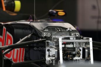 World © Octane Photographic Ltd. Infiniti Red Bull Racing RB11. Thursday 2nd July 2015, F1 British GP Pit Lane, Silverstone, UK. Digital Ref: 1324LB1D2799