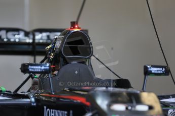 World © Octane Photographic Ltd. McLaren Honda MP4/30. Thursday 2nd July 2015, F1 British GP Pit Lane, Silverstone, UK. Digital Ref: 1324LB1D2897