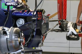 World © Octane Photographic Ltd. Scuderia Toro Rosso STR10. Thursday 2nd July 2015, F1 British GP Pit Lane, Silverstone, UK. Digital Ref: 1324LB1D2943