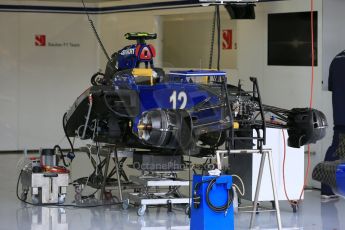 World © Octane Photographic Ltd. Sauber F1 Team C34-Ferrari – Felipe Nasr. Thursday 2nd July 2015, F1 British GP Pit Lane Silverstone, UK. Digital Ref: 1324LB5D8360