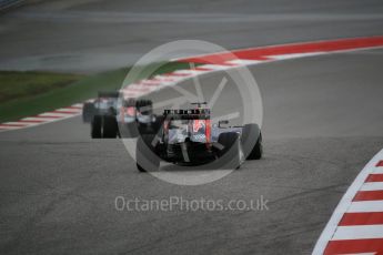 World © Octane Photographic Ltd. Infiniti Red Bull Racing RB11 – Daniel Ricciardo. Sunday 25th October 2015, F1 USA Grand Prix Race, Austin, Texas - Circuit of the Americas (COTA). Digital Ref: 1466LB1D2142