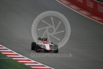 World © Octane Photographic Ltd. Manor Marussia F1 Team MR03B – Alexander Rossi. Sunday 25th October 2015, F1 USA Grand Prix Race, Austin, Texas - Circuit of the Americas (COTA). Digital Ref: 1466LB1D2505