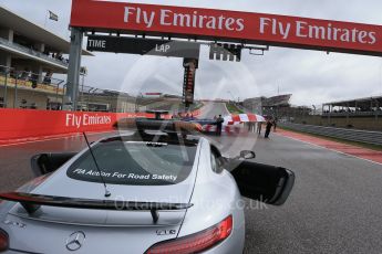 World © Octane Photographic Ltd. USA Grid - Atmosphere. Sunday 25th October 2015, F1 USA Grand Prix Race - Grid., Austin, Texas - Circuit of the Americas (COTA). Digital Ref: 1465LB1D1553