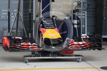 World © Octane Photographic Ltd. Infiniti Red Bull Racing RB11. Friday 23rd October 2015, F1 USA Grand Prix Pit lane , Austin, Texas - Circuit of the Americas (COTA). Digital Ref: 1459LB1D8542