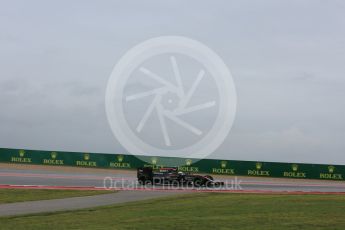World © Octane Photographic Ltd. McLaren Honda MP4/30 – Fernando Alonso. Friday 23rd October 2015, F1 USA Grand Prix Practice 1, Austin, Texas - Circuit of the Americas (COTA). Digital Ref: 1460LB5D2846