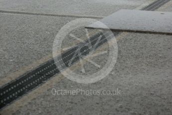 World © Octane Photographic Ltd. Practice 2 gets cancelled due to heavy rain. Friday 23rd October 2015, F1 USA Grand Prix Practice 2, Austin, Texas - Circuit of the Americas (COTA). Digital Ref: 1461LB5D2991