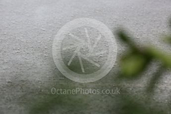 World © Octane Photographic Ltd. Practice 2 gets cancelled due to heavy rain. Friday 23rd October 2015, F1 USA Grand Prix Practice 2, Austin, Texas - Circuit of the Americas (COTA). Digital Ref: 1461LB5D2999