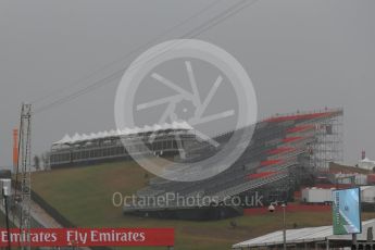 World © Octane Photographic Ltd. Turn 1. Saturday 24th October 2015, F1 USA Grand Prix Practice 3, Austin, Texas - Circuit of the Americas (COTA). Digital Ref: 1463LB1D0471