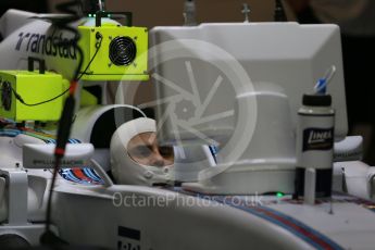 World © Octane Photographic Ltd. Williams Martini Racing FW37 – Felipe Massa. Saturday 24th October 2015, F1 USA Grand Prix Practice 3, Austin, Texas - Circuit of the Americas (COTA). Digital Ref: 1463LB1D0522