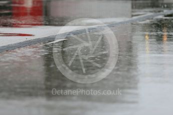 World © Octane Photographic Ltd. Wet start to Friday. Saturday 24th October 2015, F1 USA Grand Prix Practice 3, Austin, Texas - Circuit of the Americas (COTA). Digital Ref: 1463LB1D9870
