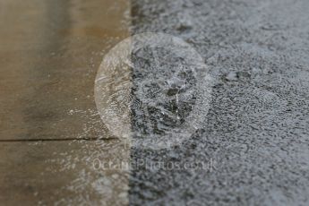 World © Octane Photographic Ltd. Wet start to Friday. Saturday 24th October 2015, F1 USA Grand Prix Practice 3, Austin, Texas - Circuit of the Americas (COTA). Digital Ref: 1463LB1D9878