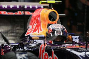 World © Octane Photographic Ltd. Infiniti Red Bull Racing RB11 – Daniil Kvyat. Saturday 24th October 2015, F1 USA Grand Prix Practice 3, Austin, Texas - Circuit of the Americas (COTA). Digital Ref: 1463LB1D9965