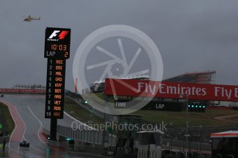 World © Octane Photographic Ltd. Saturday 24th October 2015, F1 USA Grand Prix Practice 3, Austin, Texas - Circuit of the Americas (COTA). Digital Ref: 1463LB1D9992