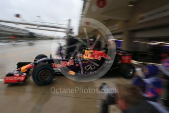 World © Octane Photographic Ltd. Infiniti Red Bull Racing RB11 – Daniil Kvyat. Saturday 24th October 2015, F1 USA Grand Prix Practice 3, Austin, Texas - Circuit of the Americas (COTA). Digital Ref: 1463LB5D3085