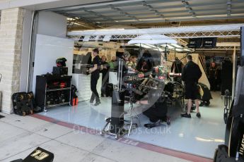 World © Octane Photographic Ltd. Lotus F1 Team E23 Hybrid – Pastor Maldonado. Saturday 24th October 2015, F1 USA Grand Prix Practice 3, Austin, Texas - Circuit of the Americas (COTA). Digital Ref: 1463LB5D3188