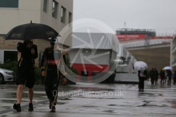 World © Octane Photographic Ltd. Williams Martini Racing FW37 – Valtteri Bottas. Sunday 25th October 2015, F1 USA Grand Prix Qualifying, Austin, Texas - Circuit of the Americas (COTA). Digital Ref: 1464LB1D1126