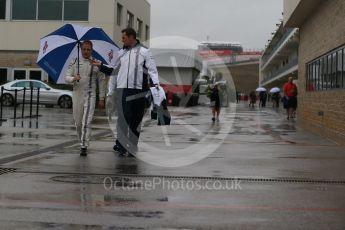 World © Octane Photographic Ltd. Williams Martini Racing FW37 – Valtteri Bottas. Sunday 25th October 2015, F1 USA Grand Prix Qualifying, Austin, Texas - Circuit of the Americas (COTA). Digital Ref: 1464LB1D1170