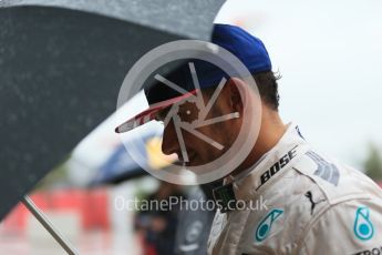 World © Octane Photographic Ltd. Mercedes AMG Petronas F1 W06 Hybrid – Lewis Hamilton. Sunday 25th October 2015, F1 USA Grand Prix Qualifying, Austin, Texas - Circuit of the Americas (COTA). Digital Ref: 1464LB1D1389