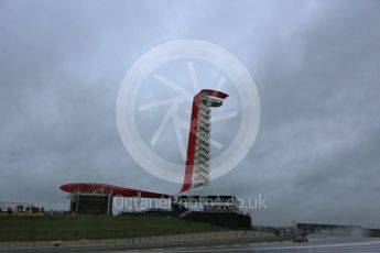 World © Octane Photographic Ltd. Sunday 25th October 2015, F1 USA Grand Prix Qualifying, Austin, Texas - Circuit of the Americas (COTA). Digital Ref: 1464LB5D3368
