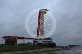 World © Octane Photographic Ltd. Sunday 25th October 2015, F1 USA Grand Prix Qualifying, Austin, Texas - Circuit of the Americas (COTA). Digital Ref: 1464LB5D3397