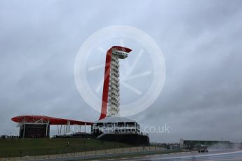 World © Octane Photographic Ltd. McLaren Honda MP4/30 – Fernando Alonso. Sunday 25th October 2015, F1 USA Grand Prix Qualifying, Austin, Texas - Circuit of the Americas (COTA). Digital Ref: 1464LB5D3412