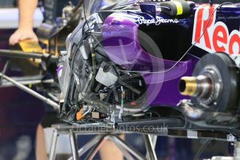 World © Octane Photographic Ltd. Infiniti Red Bull Racing RB11. Wednesday 21st October 2015, F1 USA Grand Prix Set Up, Austin, Texas - Circuit of the Americas (COTA). Digital Ref: 1457LB1D8049