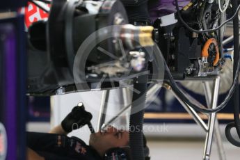 World © Octane Photographic Ltd. Infiniti Red Bull Racing RB11. Wednesday 21st October 2015, F1 USA Grand Prix Set Up, Austin, Texas - Circuit of the Americas (COTA). Digital Ref: 1457LB1D8104
