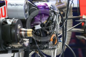 World © Octane Photographic Ltd. Infiniti Red Bull Racing RB11. Wednesday 21st October 2015, F1 USA Grand Prix Set Up, Austin, Texas - Circuit of the Americas (COTA). Digital Ref: 1457LB1D8109