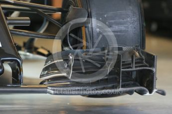 World © Octane Photographic Ltd. McLaren Honda MP4/30. Wednesday 21st October 2015, F1 USA Grand Prix Set Up, Austin, Texas - Circuit of the Americas (COTA). Digital Ref: 1457LB1D8259