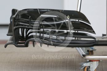 World © Octane Photographic Ltd. McLaren Honda MP4/30. Wednesday 21st October 2015, F1 USA Grand Prix Set Up, Austin, Texas - Circuit of the Americas (COTA). Digital Ref: 1457LB1D8273