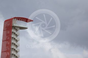 World © Octane Photographic Ltd. Wednesday 21st October 2015, F1 USA Grand Prix Set Up, Austin, Texas - Circuit of the Americas (COTA). Digital Ref: 1456LB1D7537