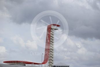 World © Octane Photographic Ltd. Wednesday 21st October 2015, F1 USA Grand Prix Set Up, Austin, Texas - Circuit of the Americas (COTA). Digital Ref: 1456LB1D7540