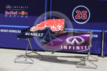 World © Octane Photographic Ltd. Infiniti Red Bull Racing RB11. Wednesday 21st October 2015, F1 USA Grand Prix Set Up, Austin, Texas - Circuit of the Americas (COTA). Digital Ref: 1456LB1D7550
