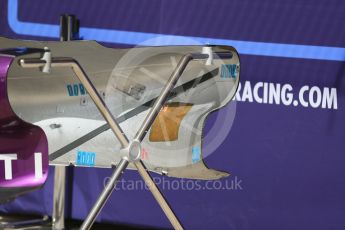World © Octane Photographic Ltd. Infiniti Red Bull Racing RB11. Wednesday 21st October 2015, F1 USA Grand Prix Set Up, Austin, Texas - Circuit of the Americas (COTA). Digital Ref: 1456LB1D7552