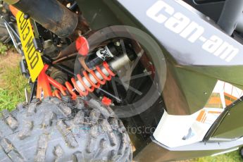World © Octane Photographic Ltd. October 1st 2015. Donington Park All-Terrain Course. Digital Ref : 1453CB7D9269