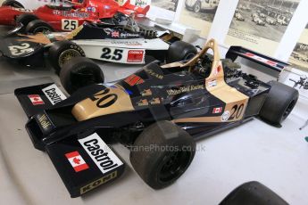 World © Octane Photographic Ltd. Donington Grand Prix Collection 25th January 2015. Digital Ref:  1179CB1D0816